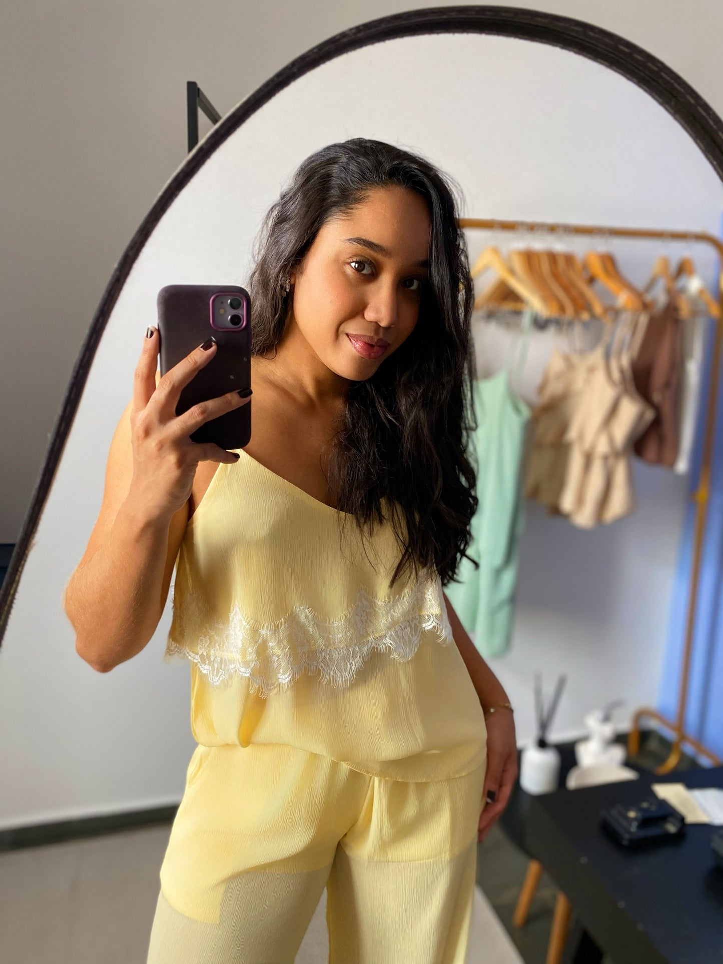 Conjunto Aladim Manteiga