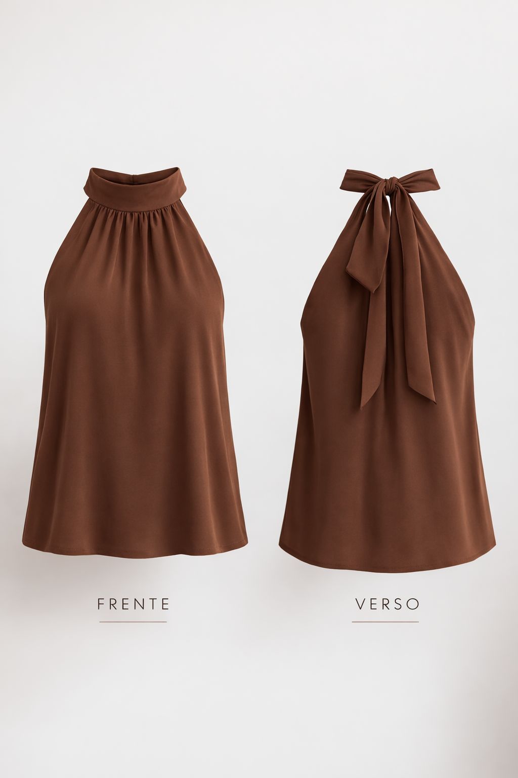 Conjunto Social Marrom