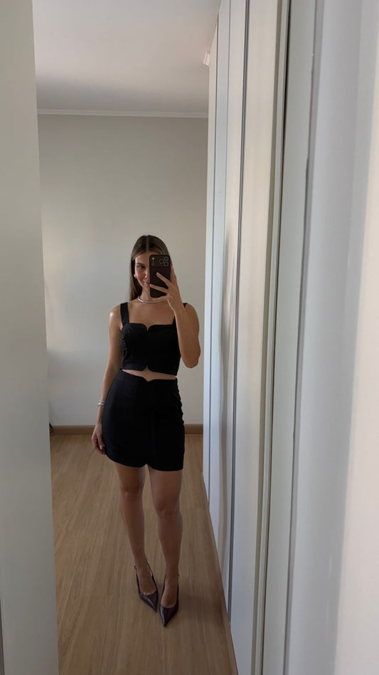 Conjunto Black