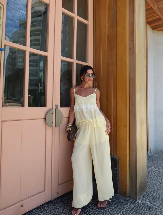 Conjunto Aladim Manteiga